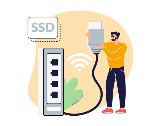 بررسی منابع سختافزاری و پهنای باند بررسی منابع سختافزاری و پهنای باند